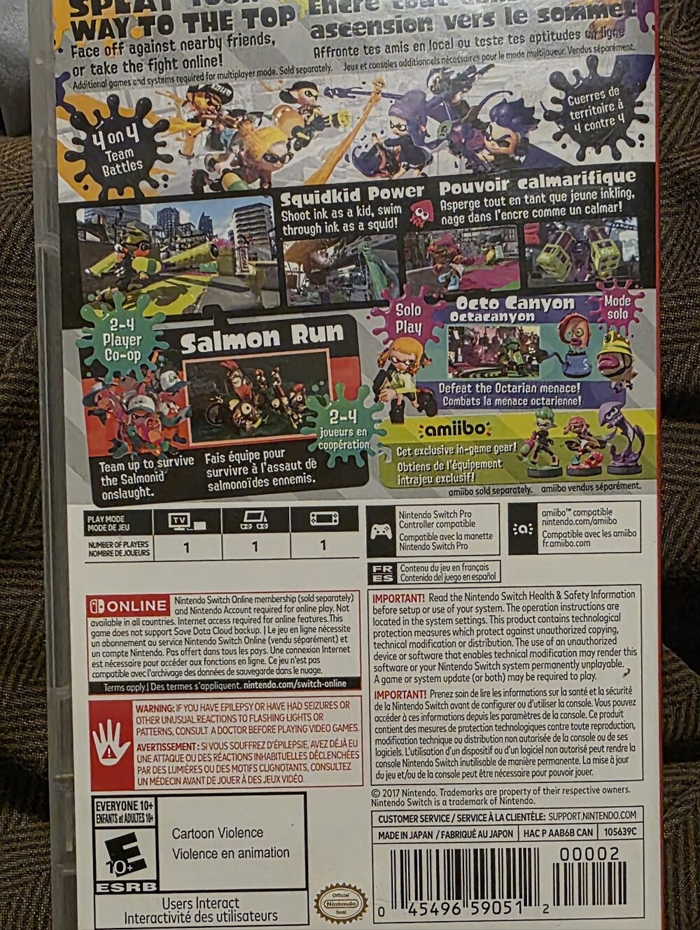 Splatoon 2 - Picture 2 of 3